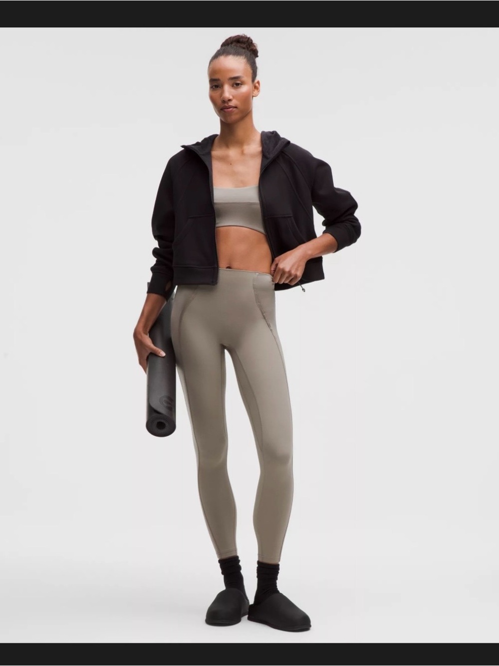 lululemon Align No Line™ High-Rise Pant 25" *Satin